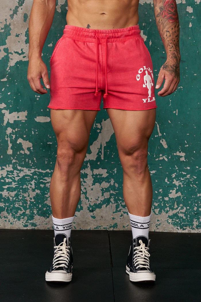 1132 - Golds Gym Bodybuilding Shorts