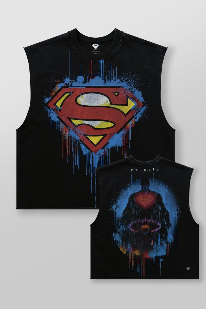 3004 - Superman Cut-Offs