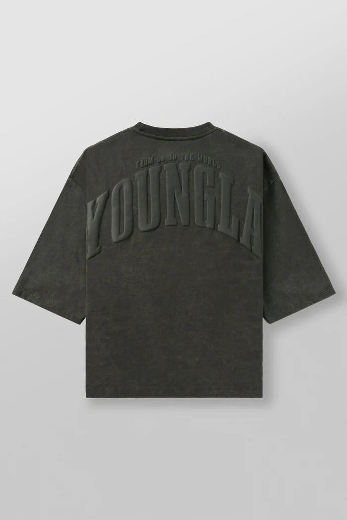4138 - Foundation Cropped Tees