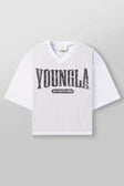 4187 - Varsity Football Cropped Jersey