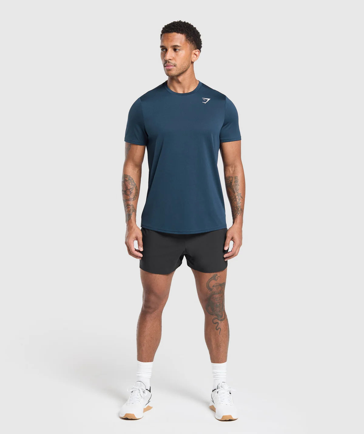 Gymshark Arrival Regular Fit T-Shirt