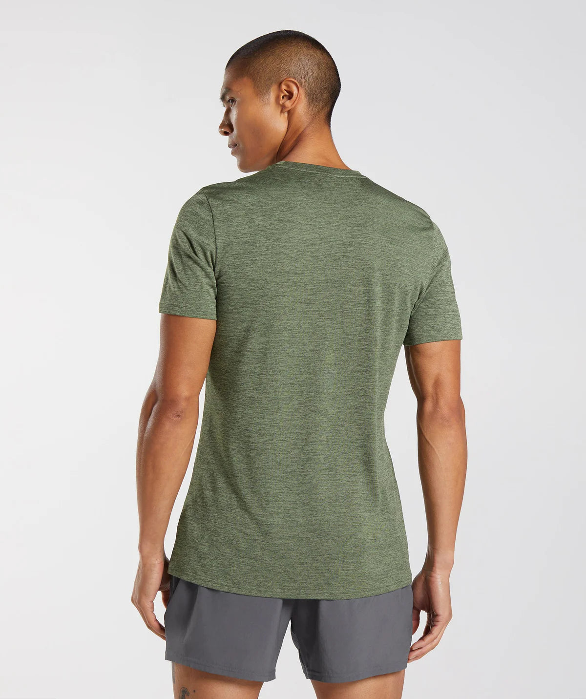 Gymshark Arrival Marl T-Shirt