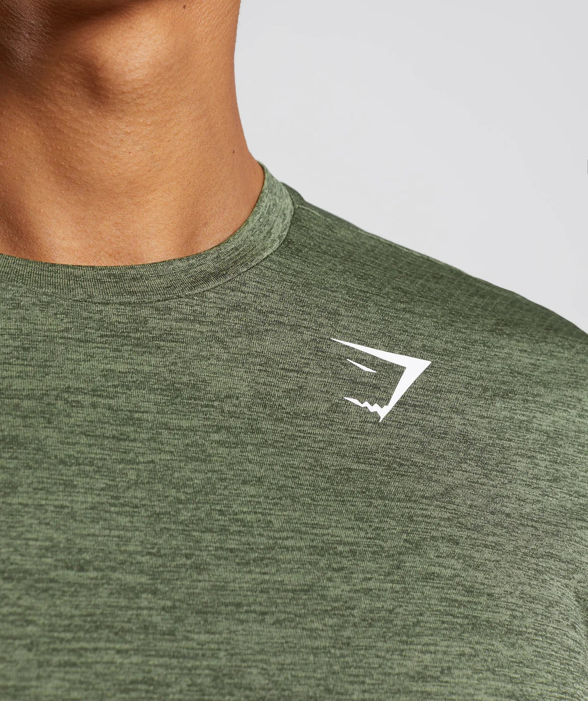 Gymshark Arrival Marl T-Shirt