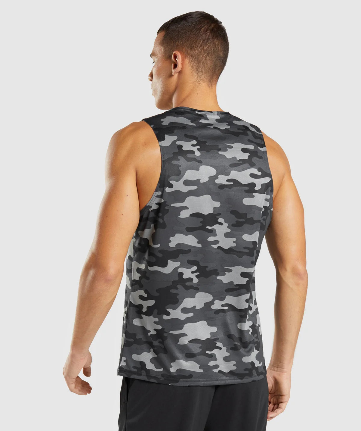 Gymshark Arrival Tank Camo