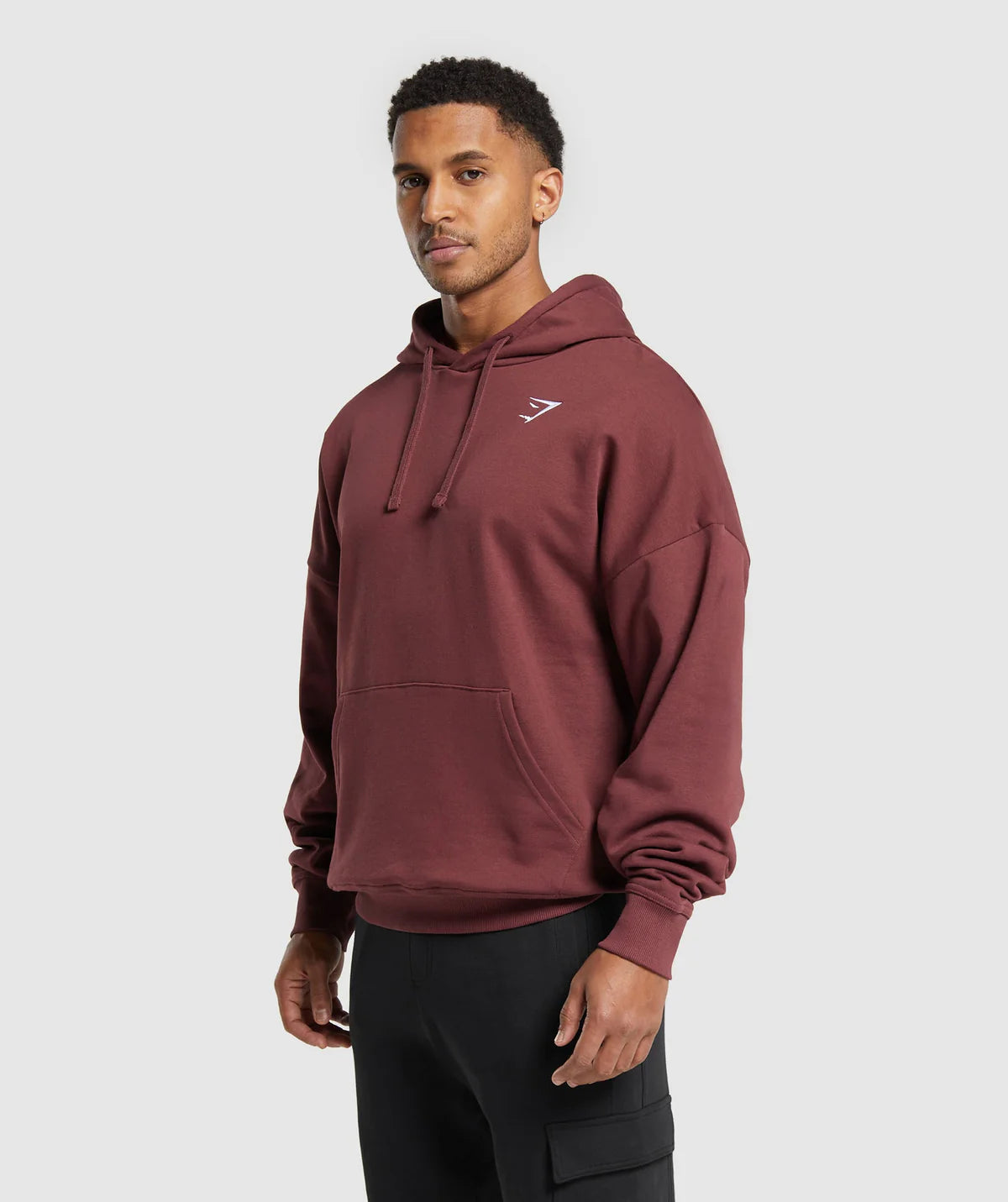 Gymshark Crest Hoodie