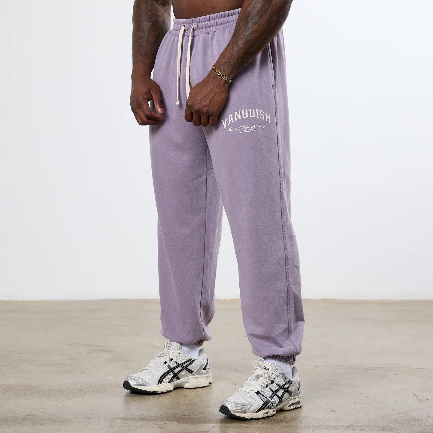 Vanquish Jogger Oversized