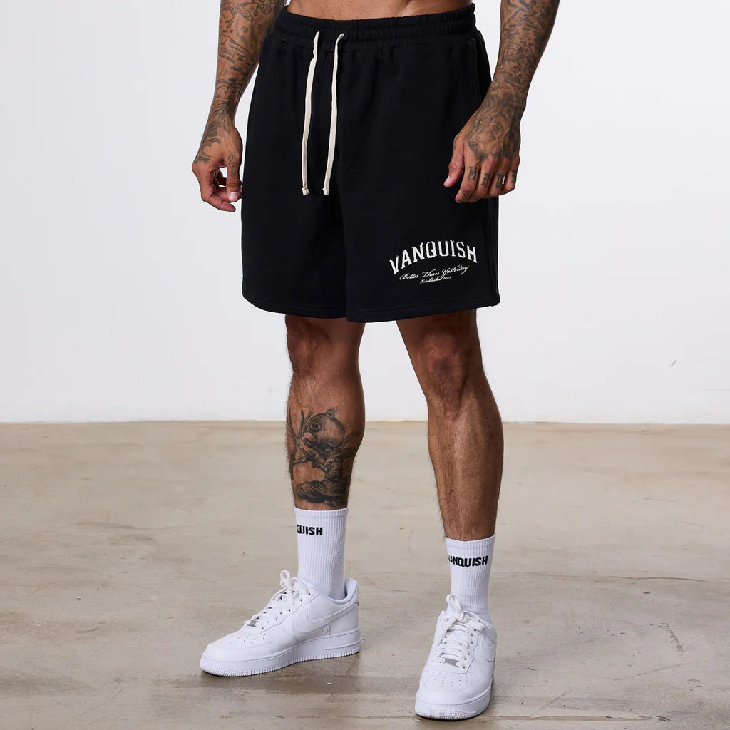 Vanquish Washed Sweat Shorts