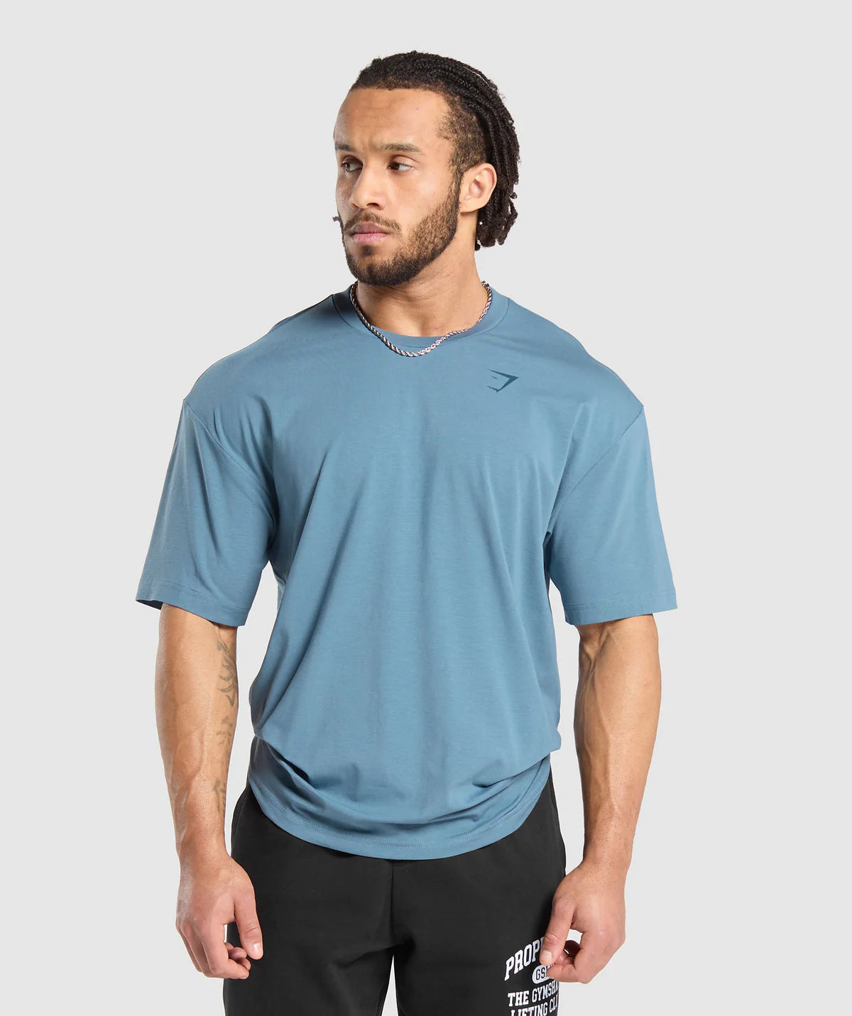Gymshark Heavy Duty Apparel T-shirt