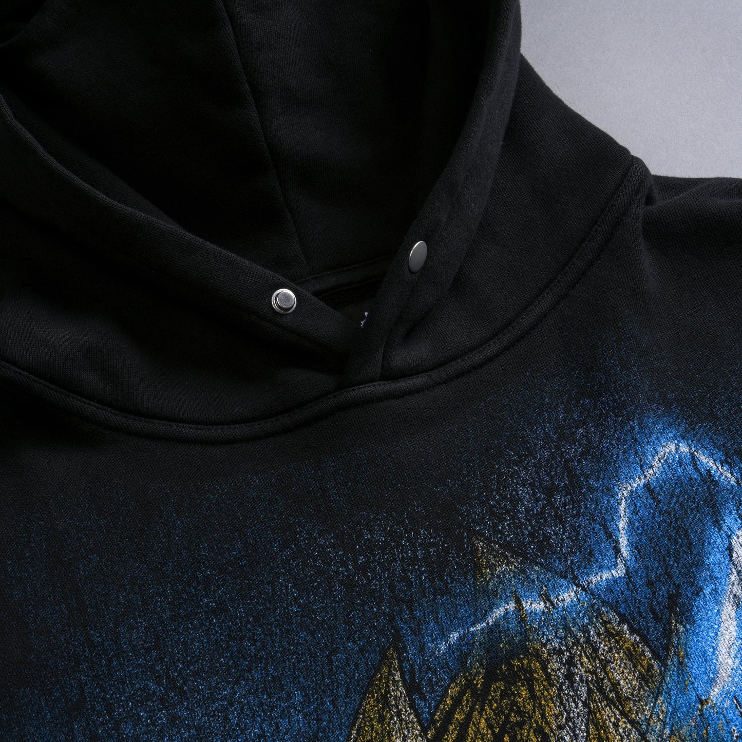 Darc Sport Goku Energy "Pierce" Hoodie in Black
