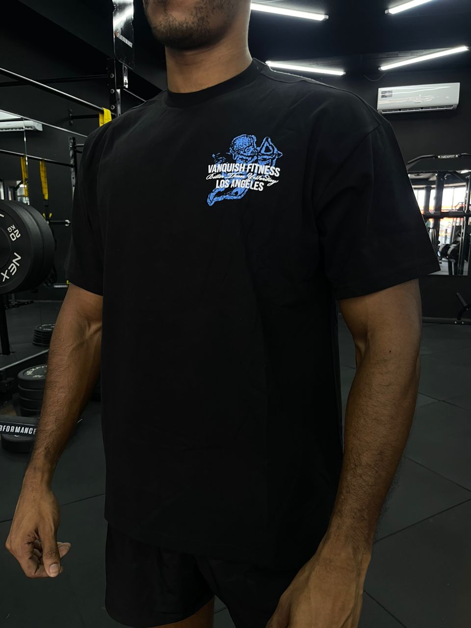 Vanquish Oversized T-Shirt