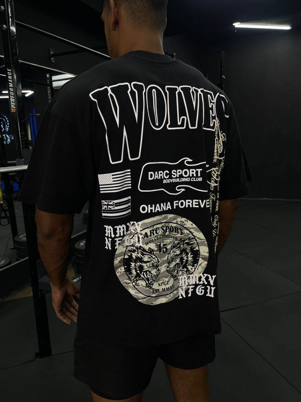 Darc Sport Oversized T- Shirt (48 of 2000)