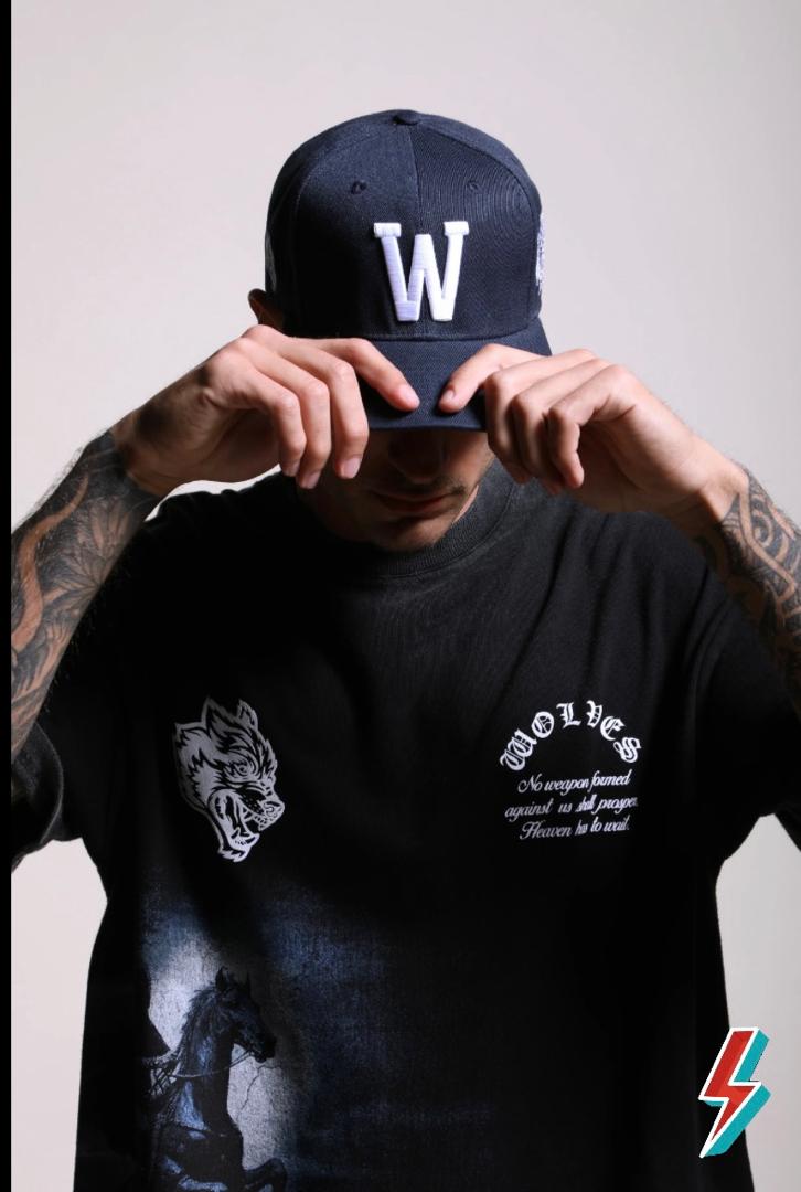 Darc Sport Navy Fitted Cap (131 of 500)