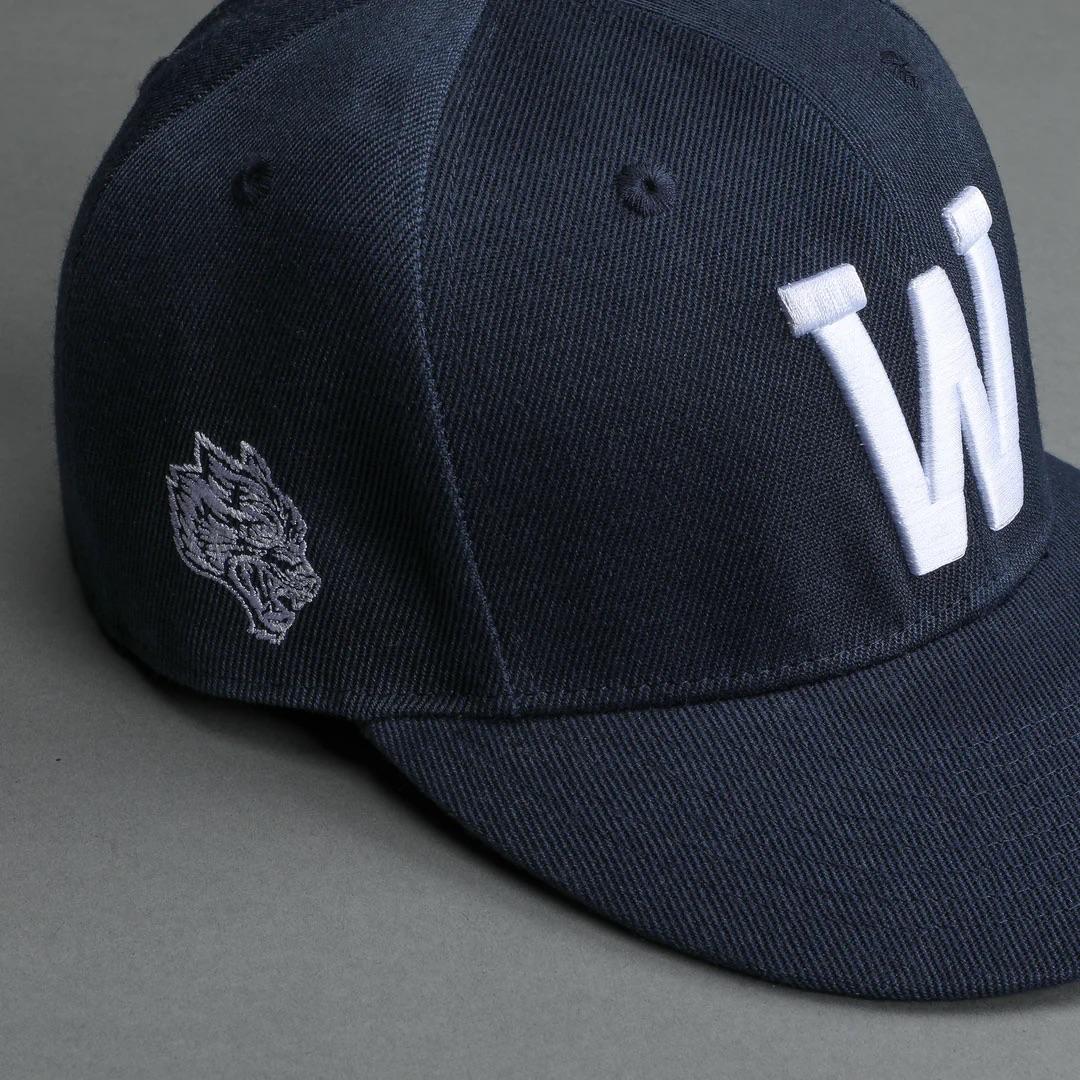 Darc Sport Navy Fitted Cap (131 of 500)