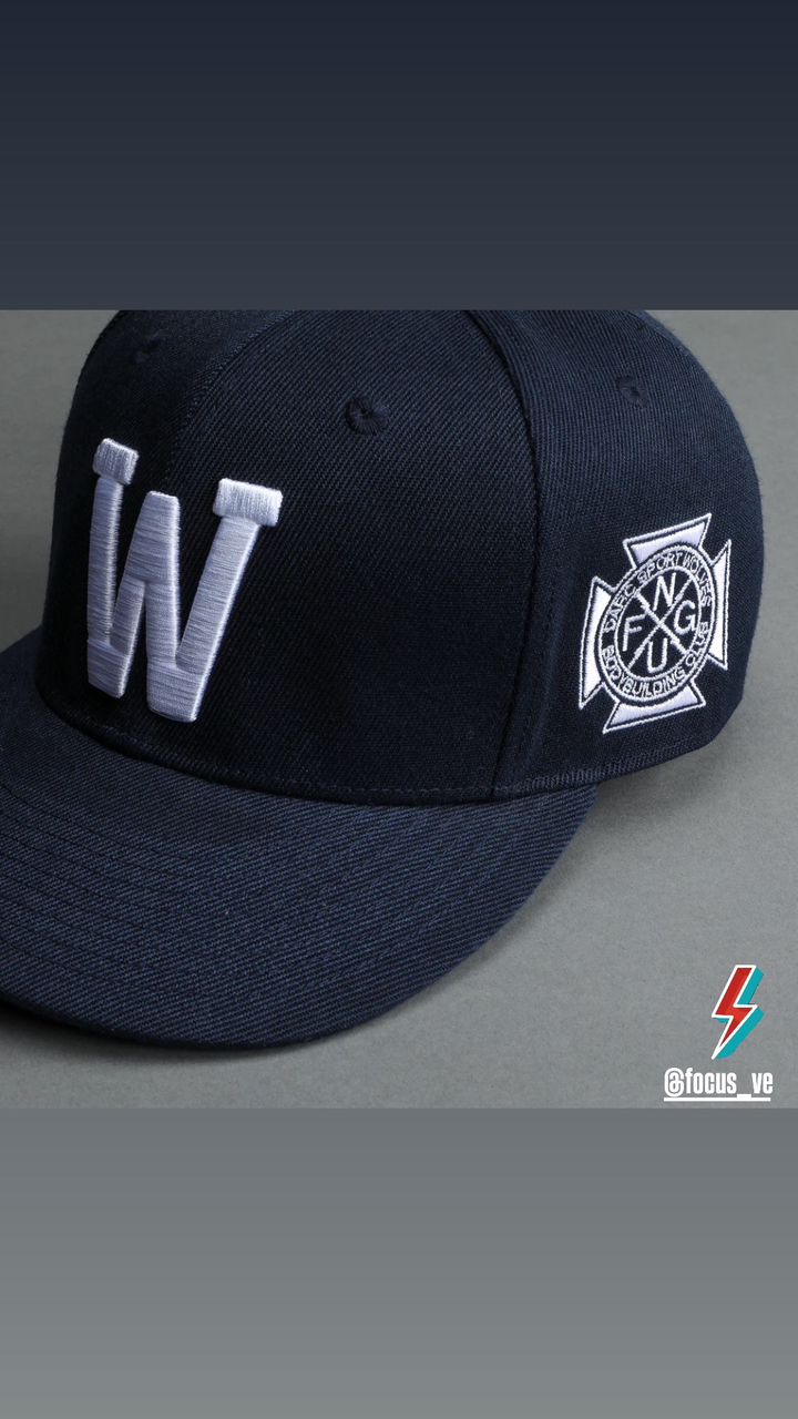 Darc Sport Navy Fitted Cap (131 of 500)