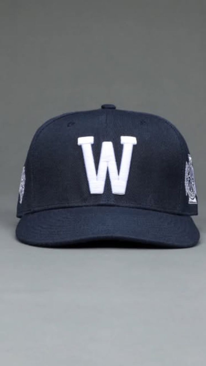 Darc Sport Navy Fitted Cap (131 of 500)