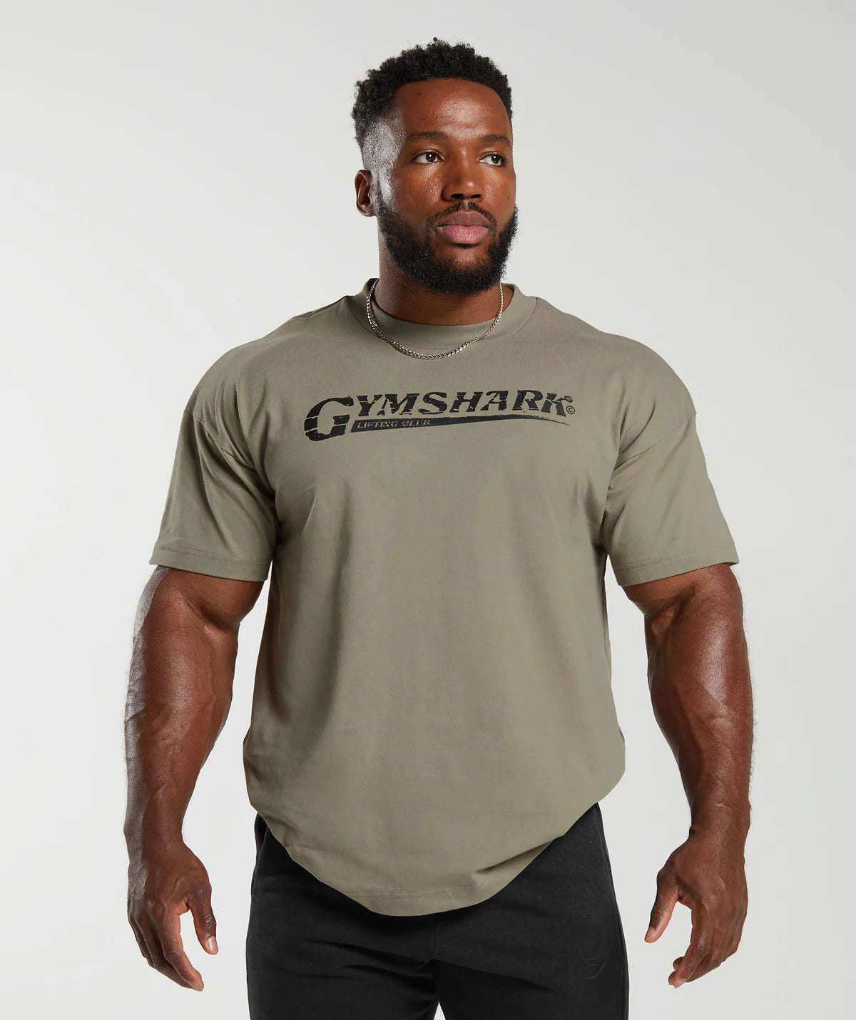 Gymshark Pump Cover T-Shirt