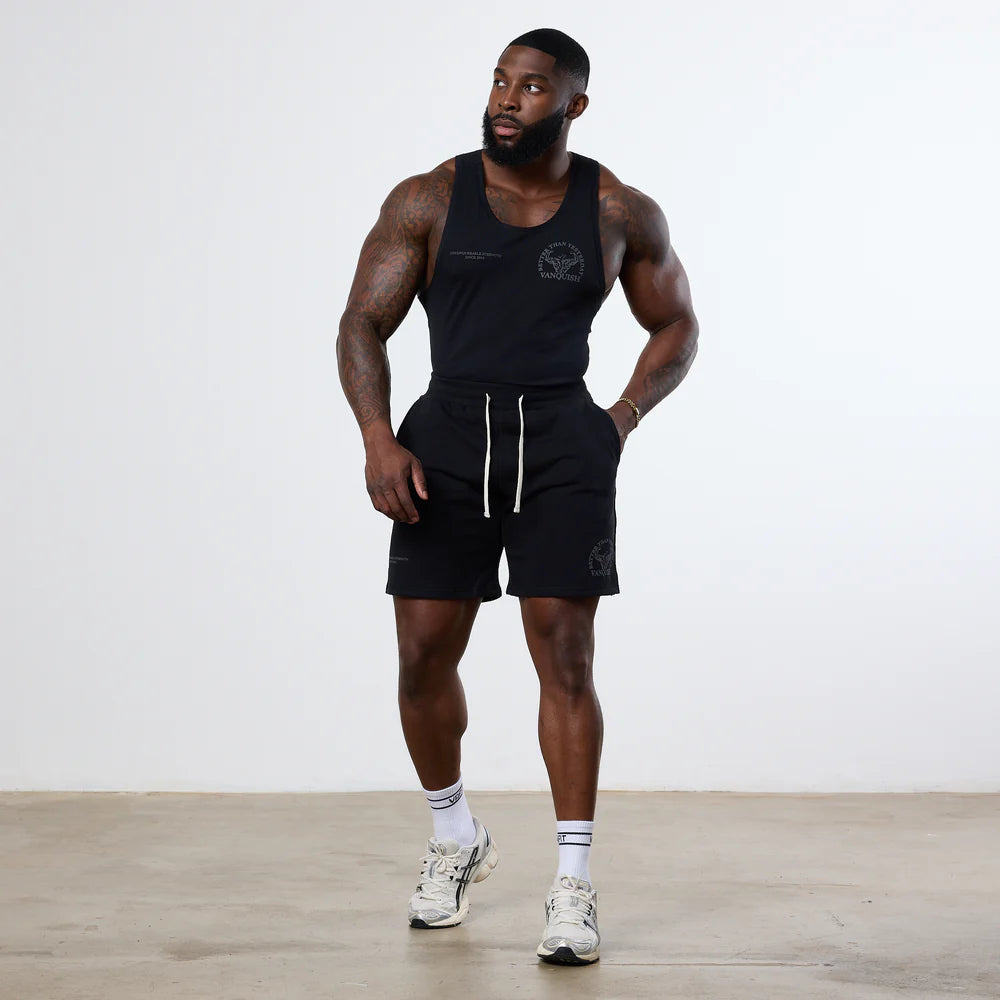 Vanquish Better Than Yesterday Short