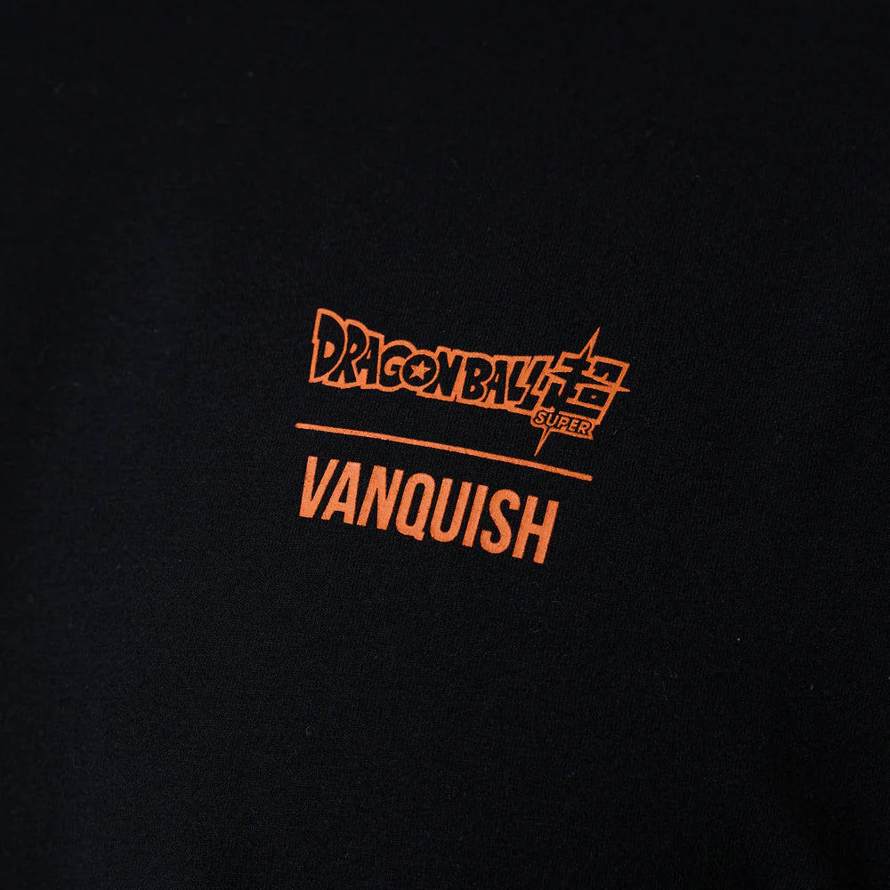 Vanquish DBS Goku Black T-Shirt