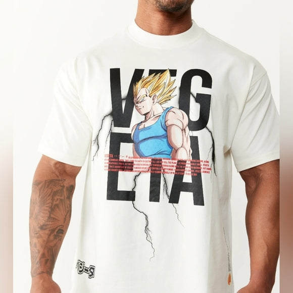 Vanquish DBZ Oversizd T- Shirt