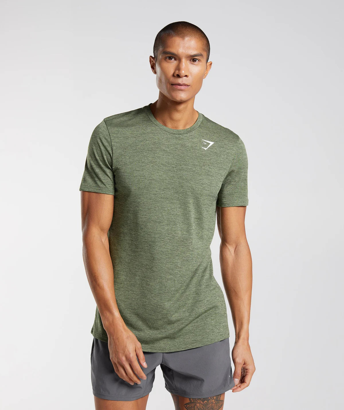 Gymshark Arrival Marl T-Shirt
