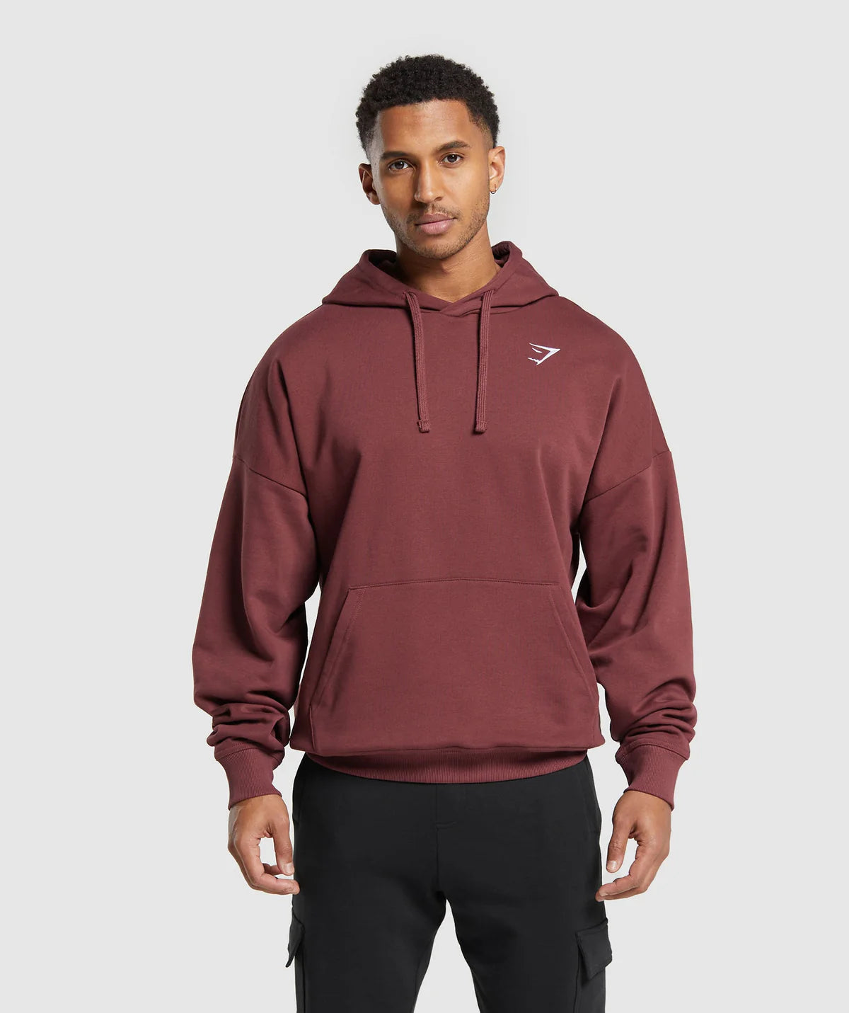 Gymshark Crest Hoodie