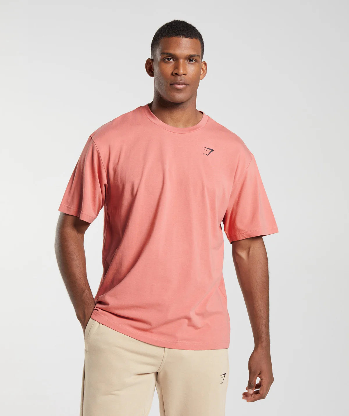 Gymshark Essential Oversized T-Shirt