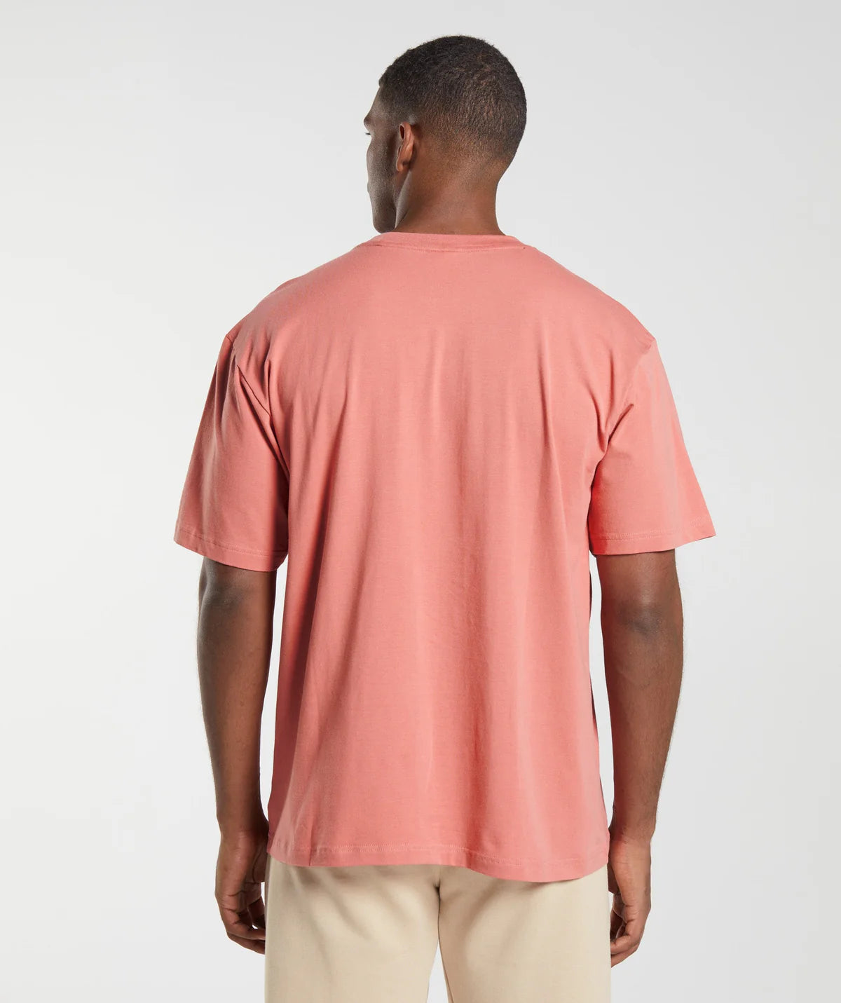 Gymshark Essential Oversized T-Shirt