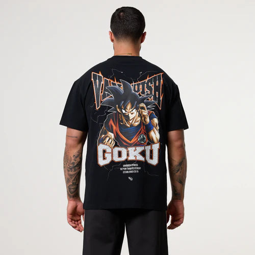 Vanquish DBS Goku Black T-Shirt