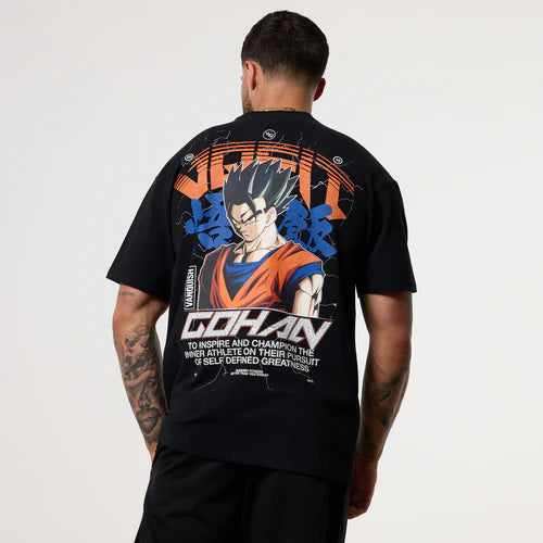 Vanquish DBS Gohan Black T-Shirt