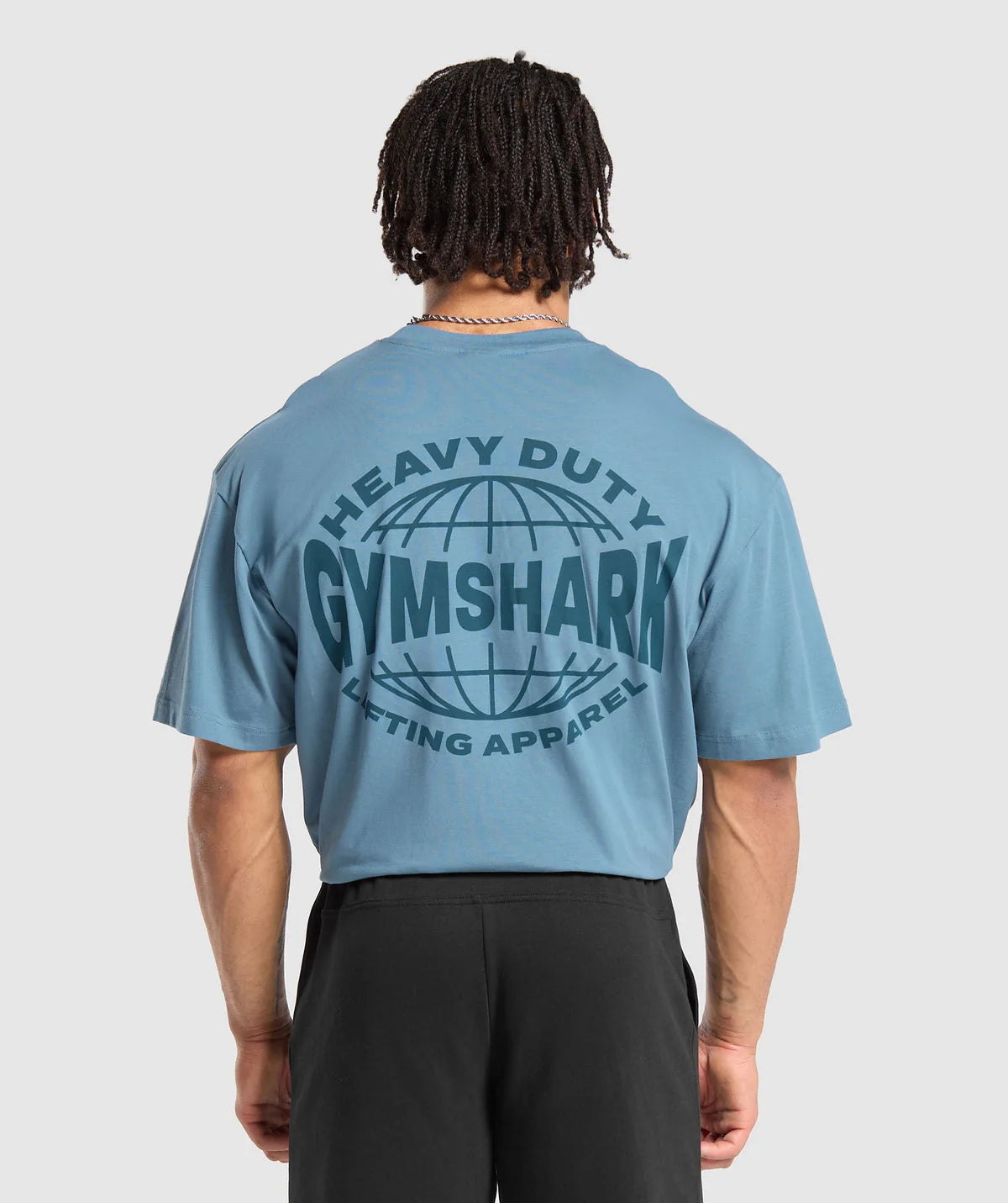 Gymshark Heavy Duty Apparel T-shirt