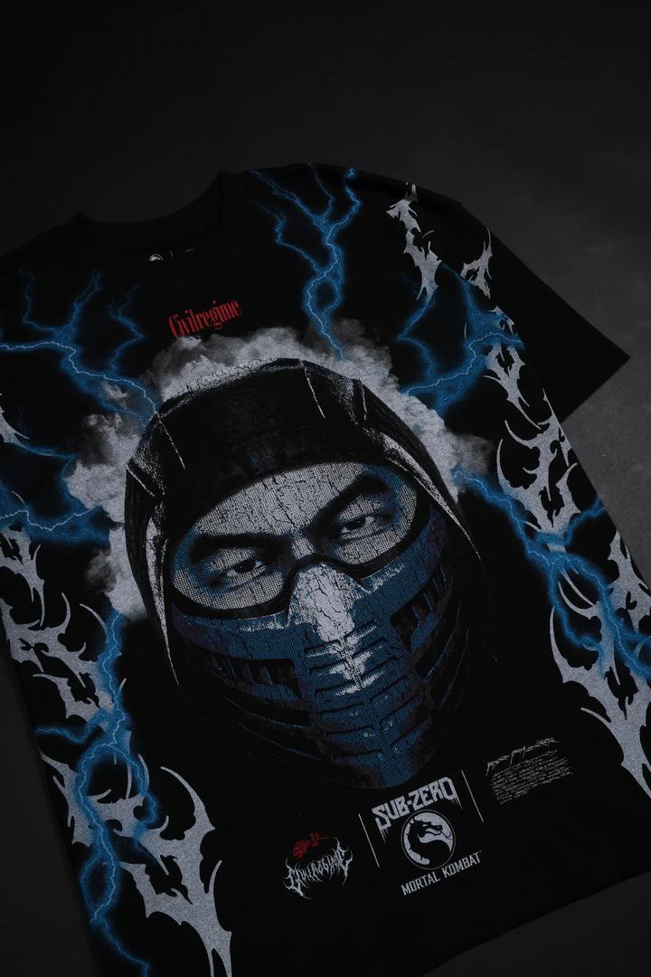 Civil Regime - Mortal Kombat Colection