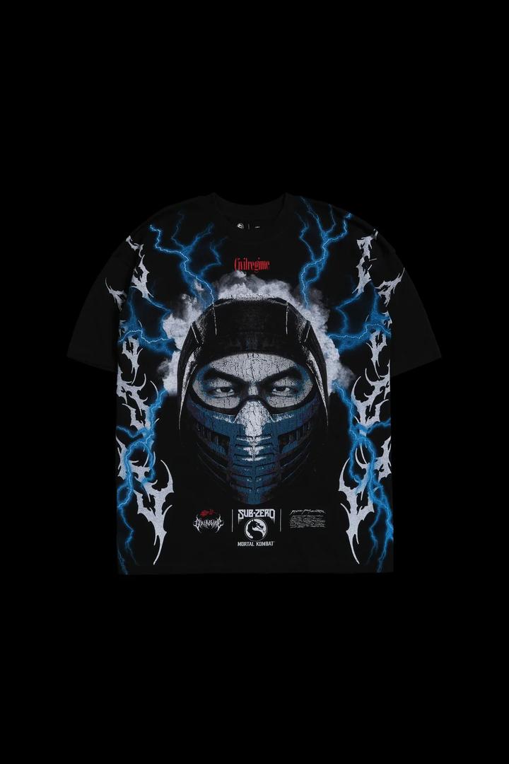 Civil Regime - Mortal Kombat Colection