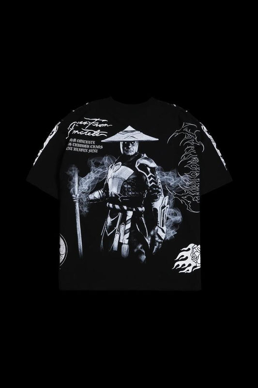 Civil Regime - Mortal Kombat Colection