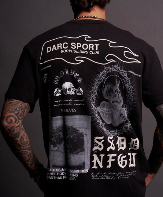 Darc Sport Oversize T- Shirt (808 of 2000)