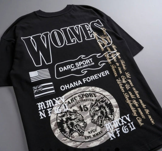 Darc Sport Oversized T- Shirt (48 of 2000)