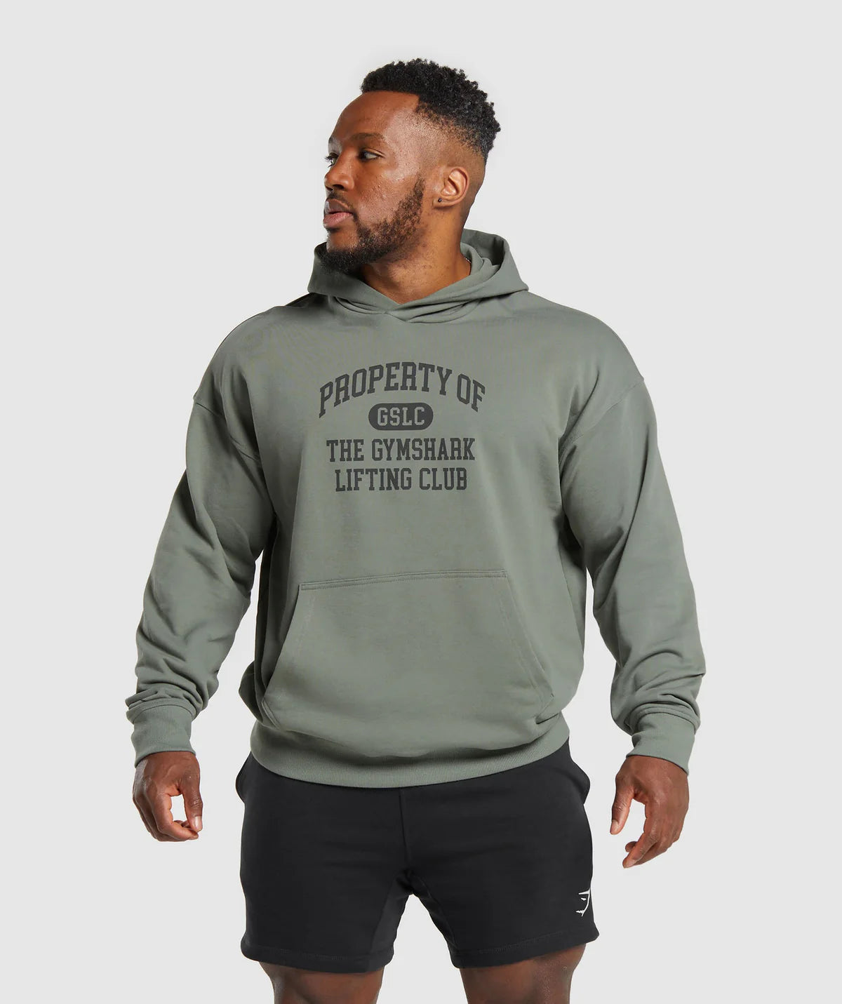 Gymshark Property of Hoodie