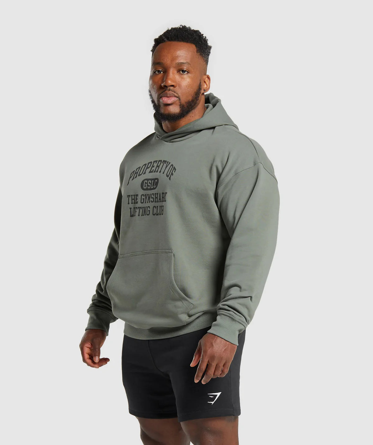 Gymshark Property of Hoodie