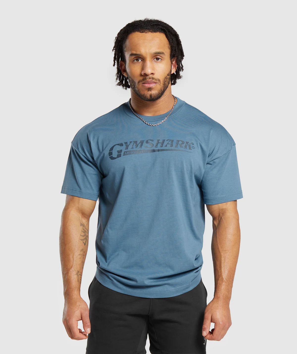 Gymshark Pump Cover T-Shirt
