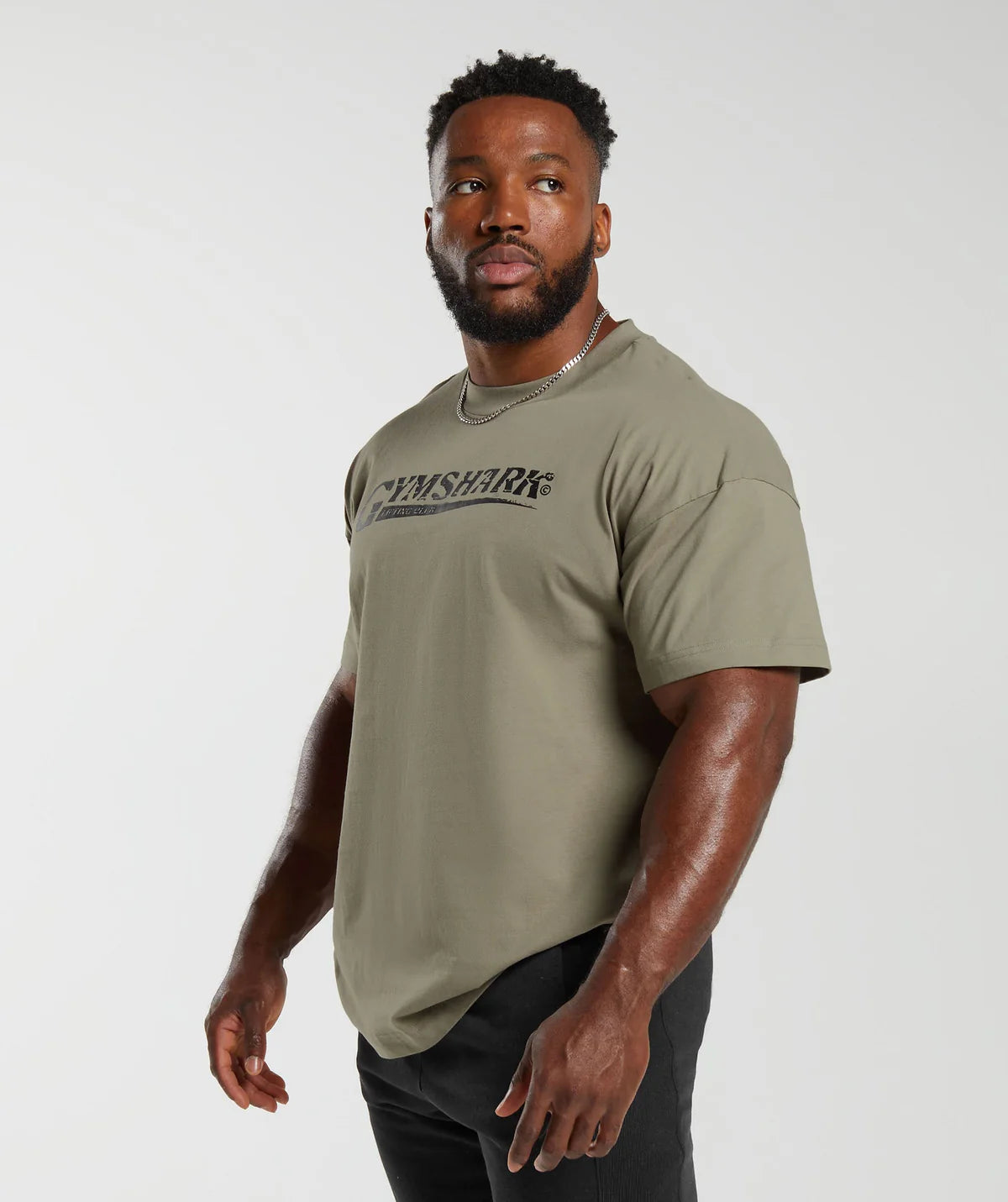 Gymshark Pump Cover T-Shirt