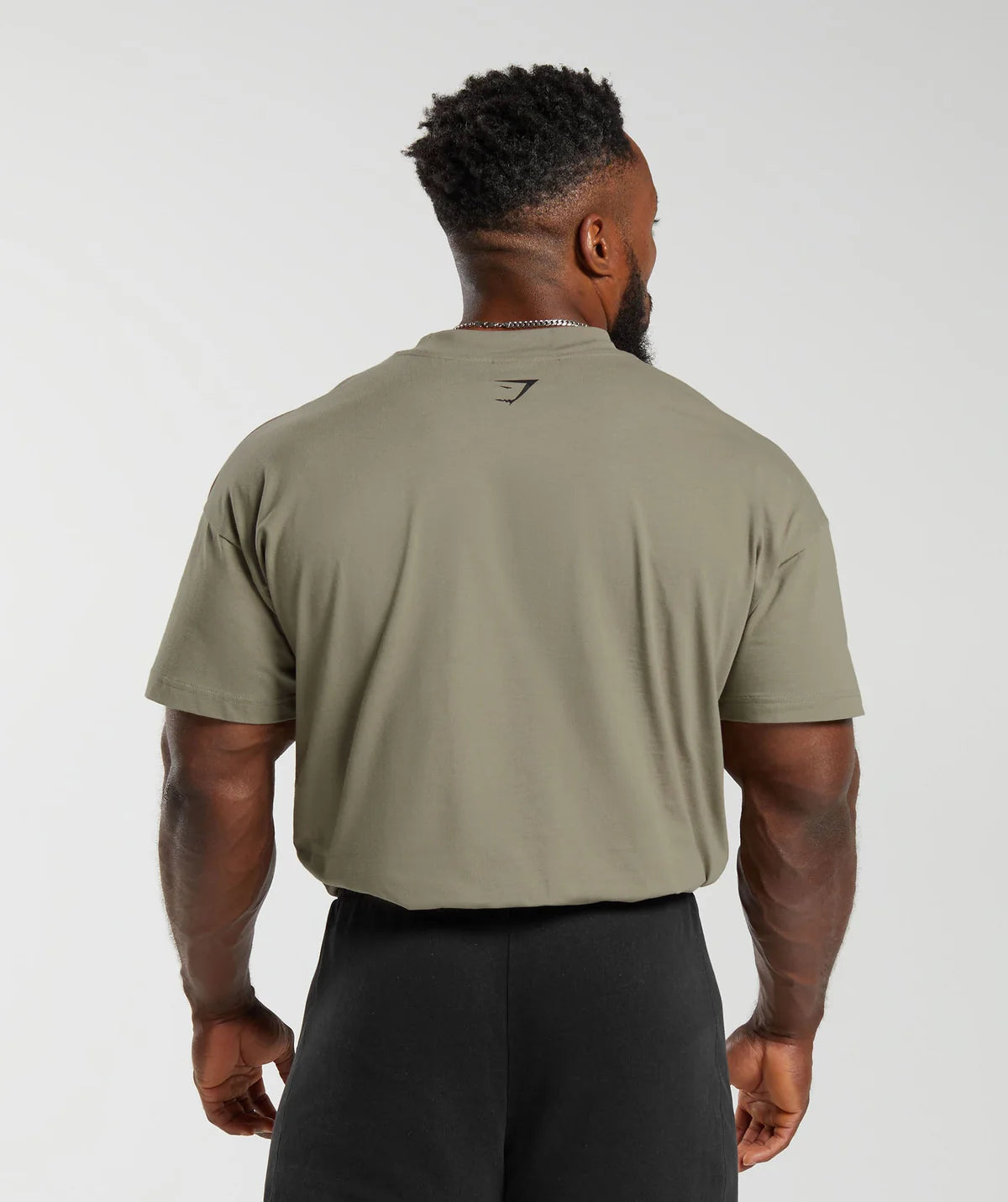 Gymshark Pump Cover T-Shirt