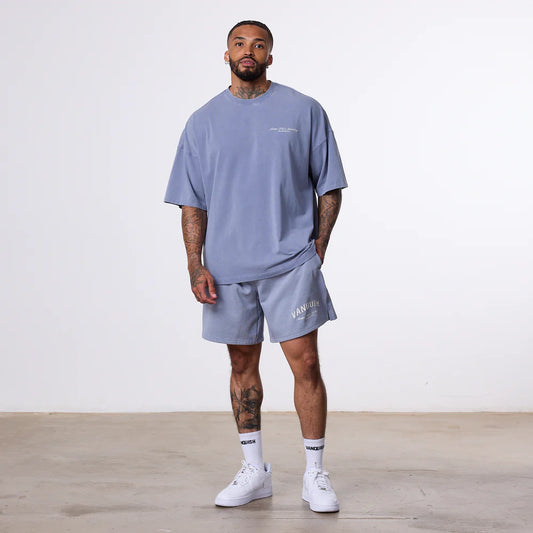 Vanquish Washed Sweat Shorts
