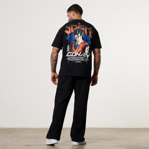 Vanquish DBS Gohan Black T-Shirt