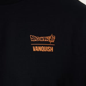Vanquish DBS Gohan Black T-Shirt