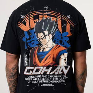 Vanquish DBS Gohan Black T-Shirt