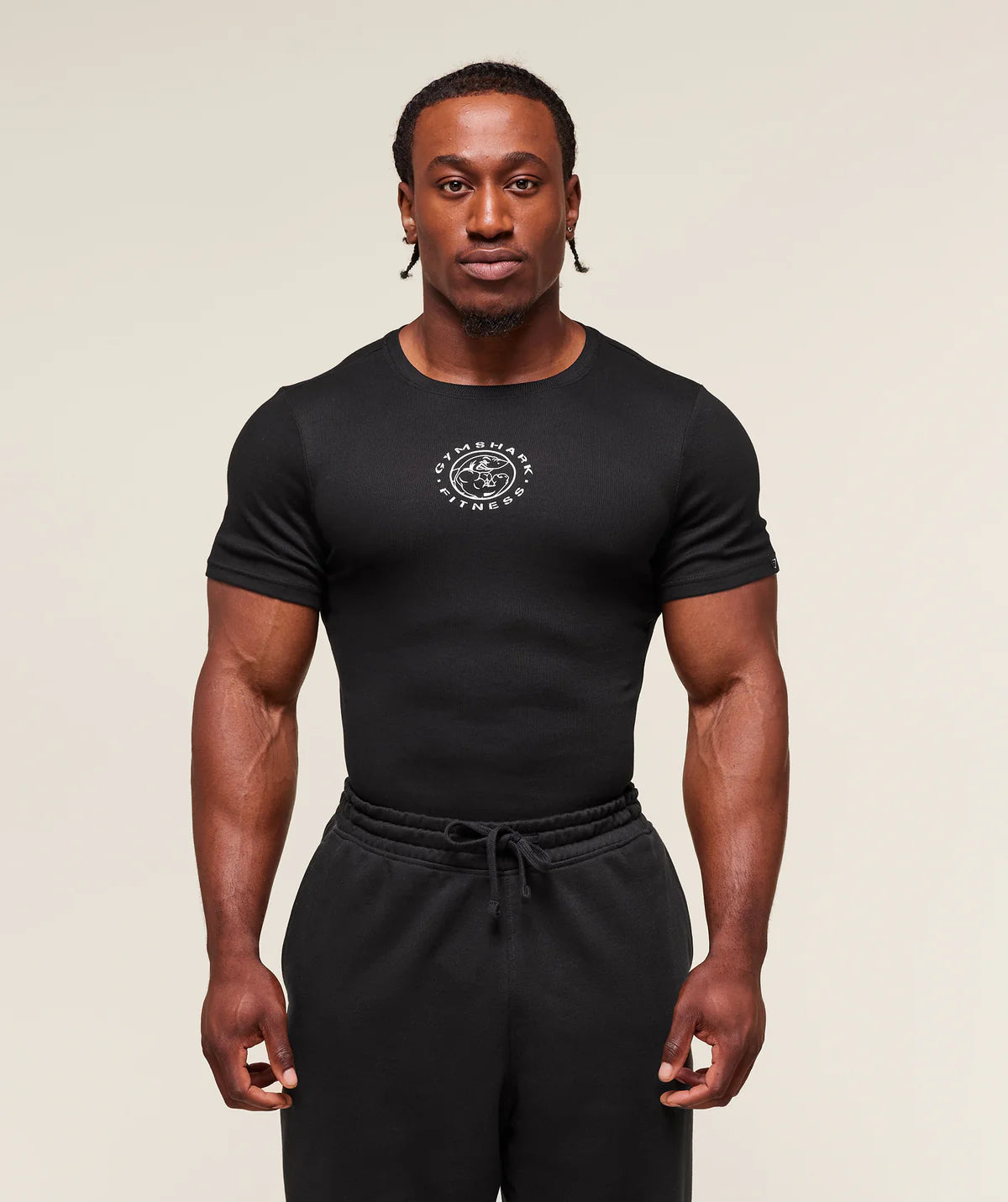 Gymshark Lifting Club Ribbed T-Shirt