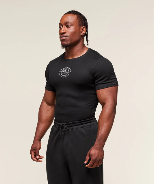 Gymshark Lifting Club Ribbed T-Shirt