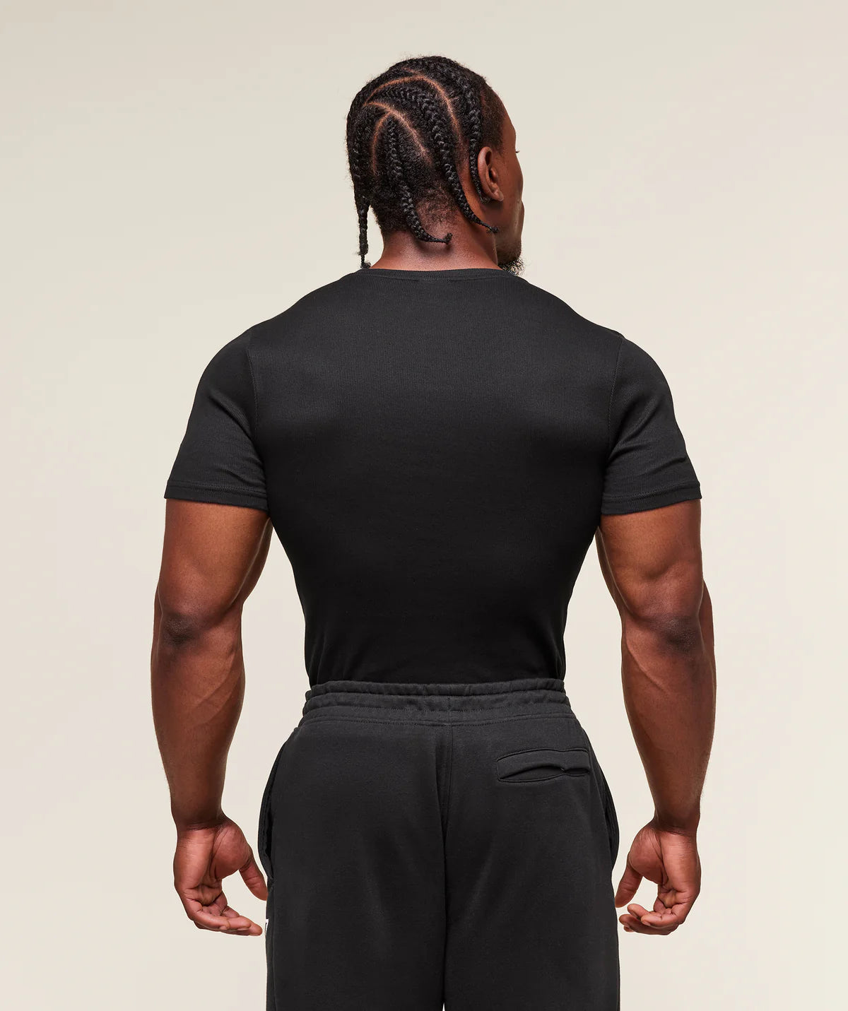 Gymshark Lifting Club Ribbed T-Shirt