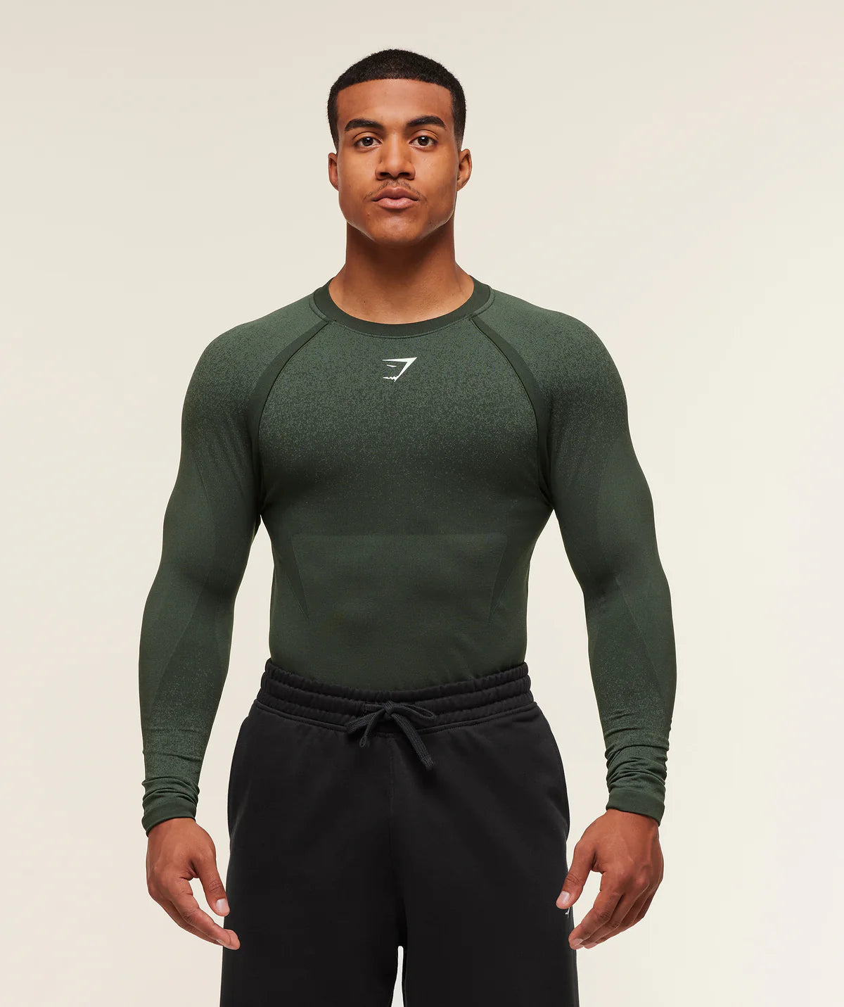 Gymshark - Shadow Seamless Long Sleeve T-Shirt