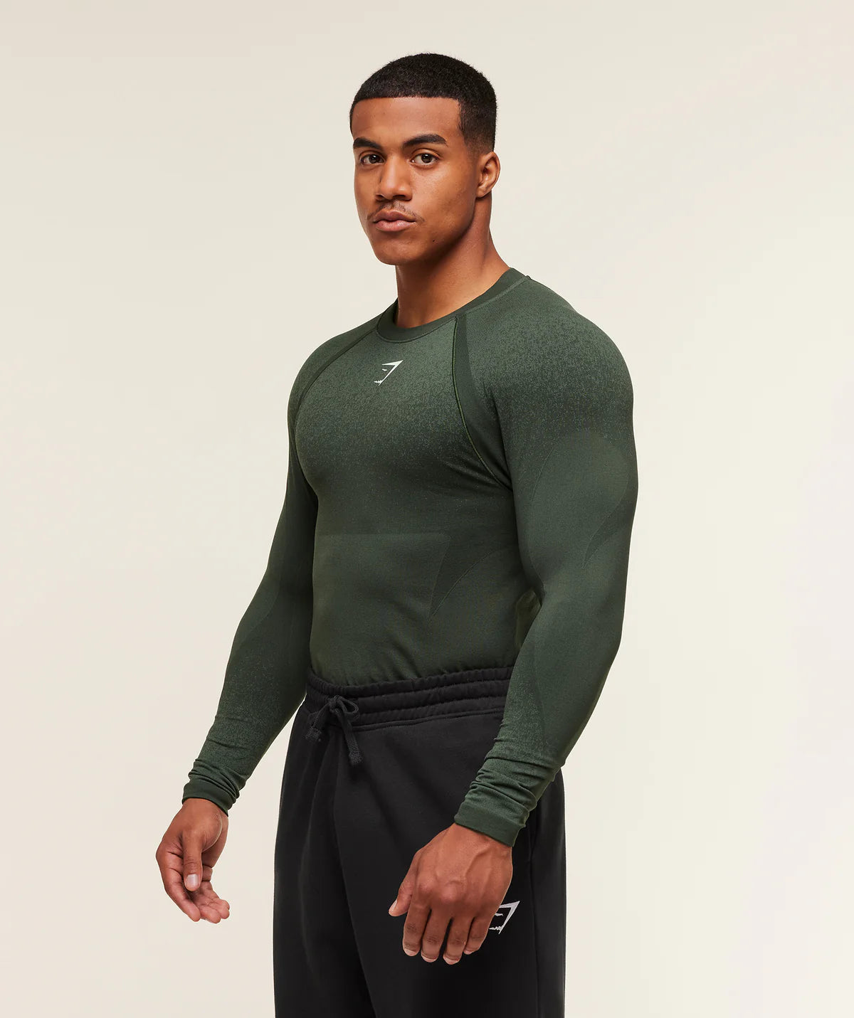 Gymshark - Shadow Seamless Long Sleeve T-Shirt