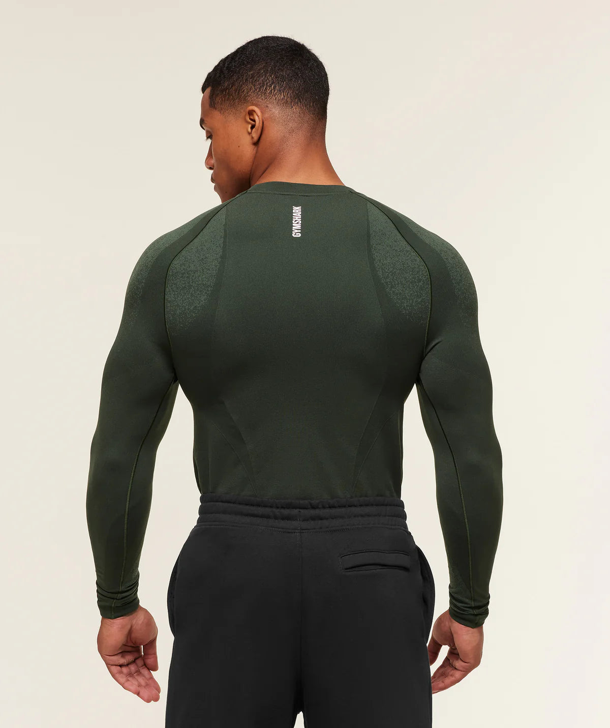 Gymshark - Shadow Seamless Long Sleeve T-Shirt